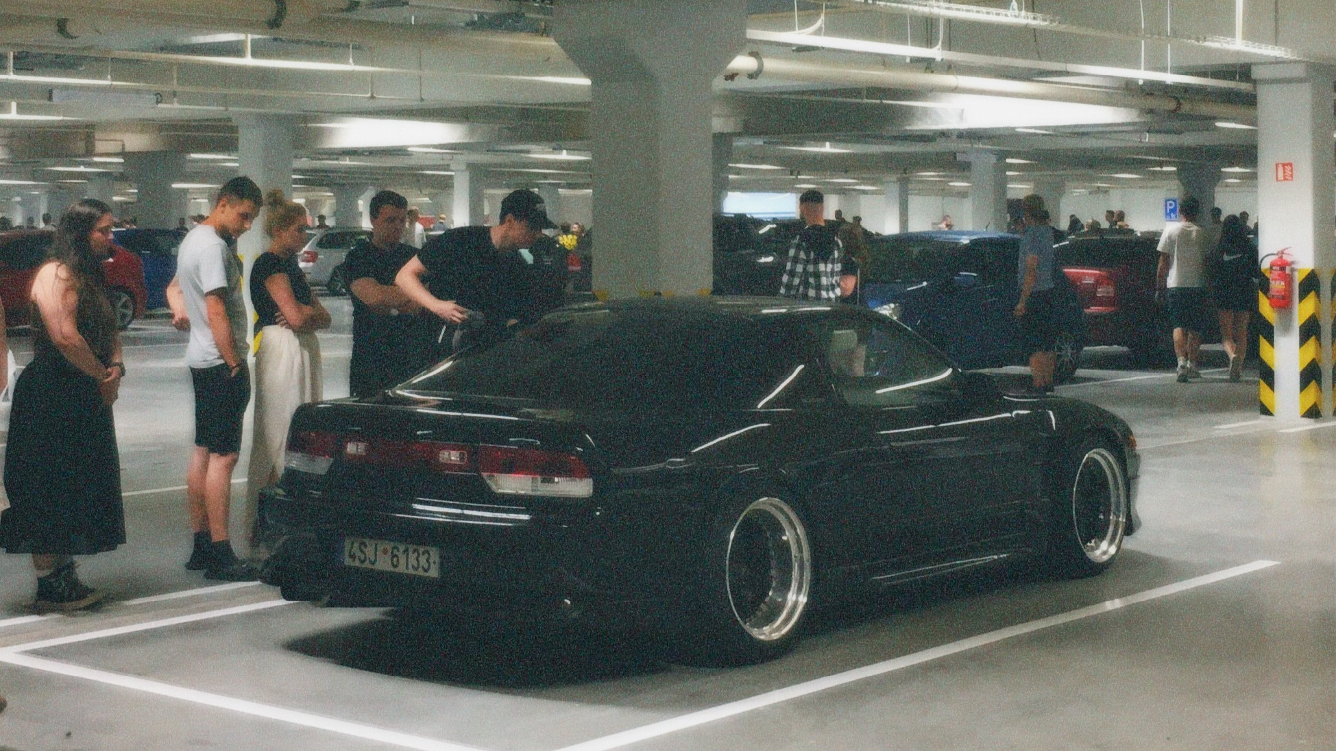 Nissan Silvia S13